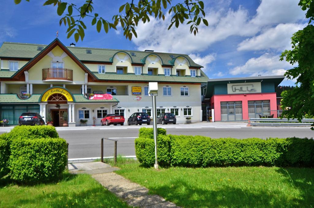 G.H. Knoll "Proellhofer" Cafe Bar Hills Hotel Fladnitz an der Teichalm Ngoại thất bức ảnh